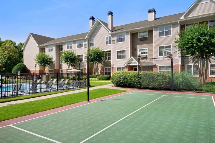 Sport court