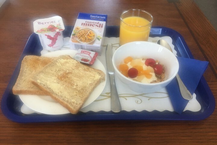 Breakfast/Coffee Service 31 of 35