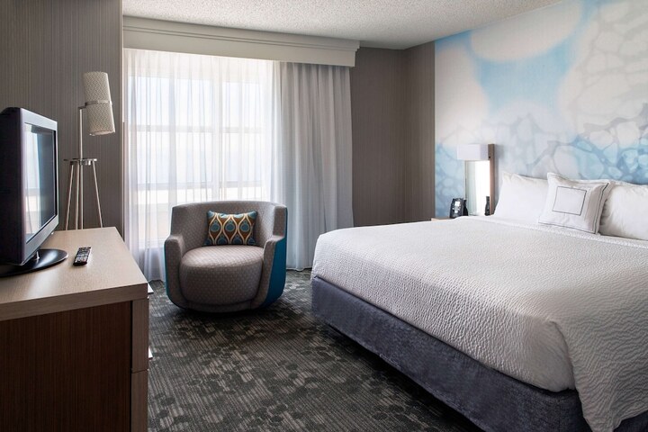 Sonesta Emeryville - San Francisco Bay Bridge - hotel rooms