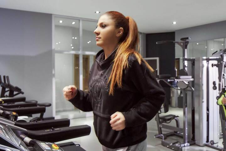 Fitness Facility Photos