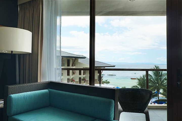 View from room