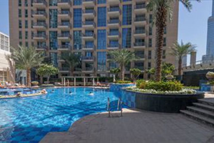 Dubai Luxury Stay - Downtown Dubai