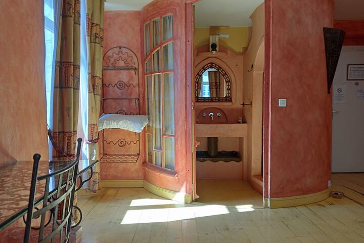 Bath Interior