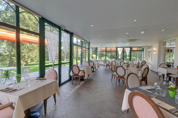 Hotel La Sapiniere