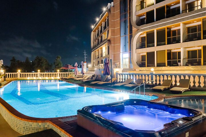 Hotel 118 of 138