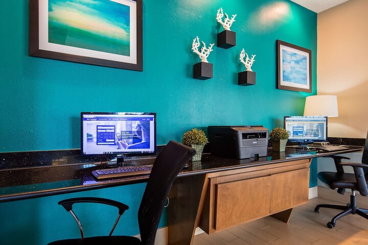 Business center