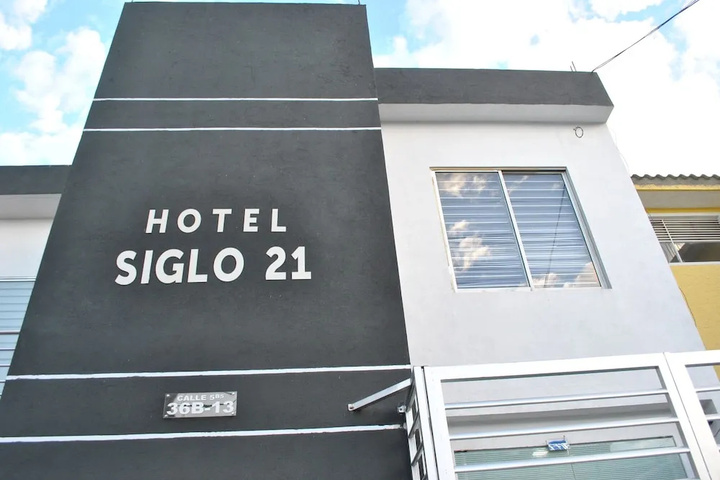 Hotel Siglo 21