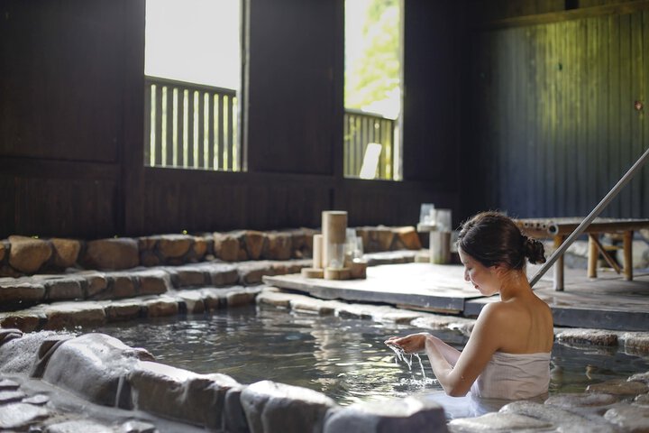 Spa Menu