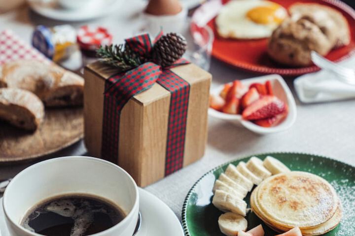 Breakfast/Coffee Service 158 of 176