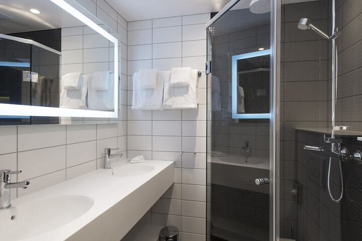 Restrooms