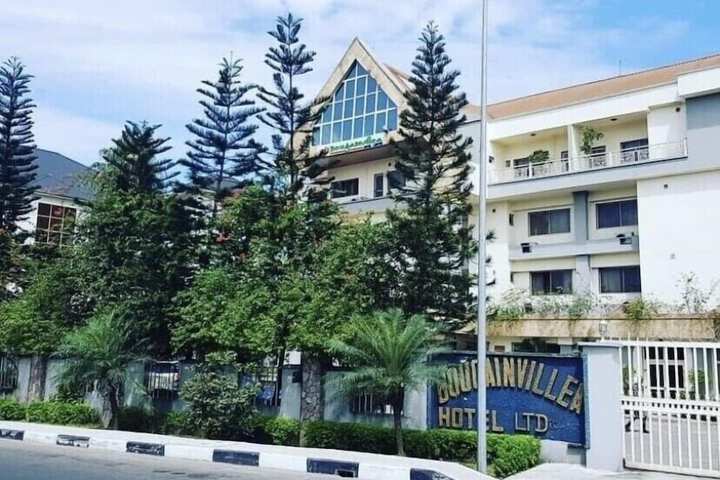 Bougainvillea Hotel