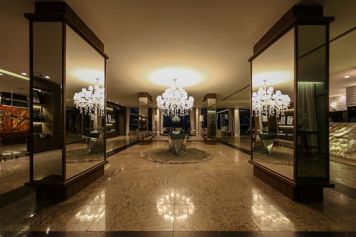 Lobby Entry