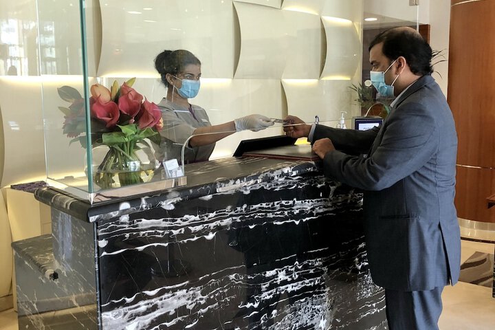 Reception