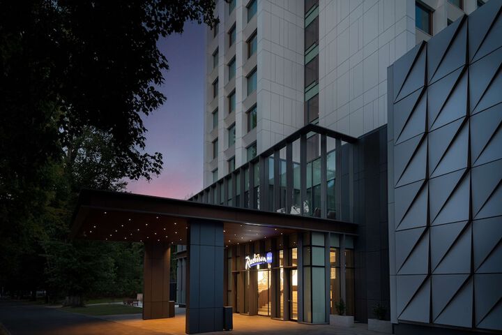 Radisson Blu Hotel Cluj in Cluj-Napoca