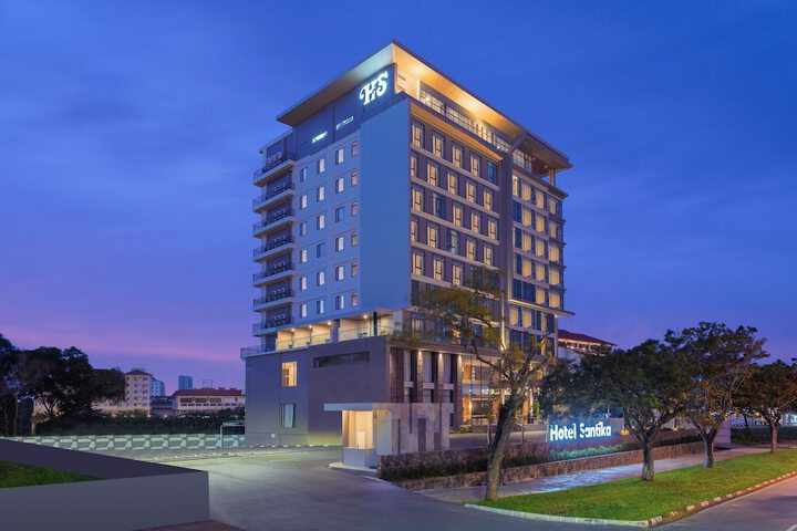 Santika Hotel Batam