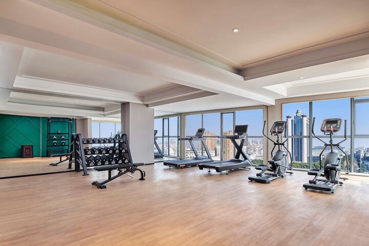 Workout Center