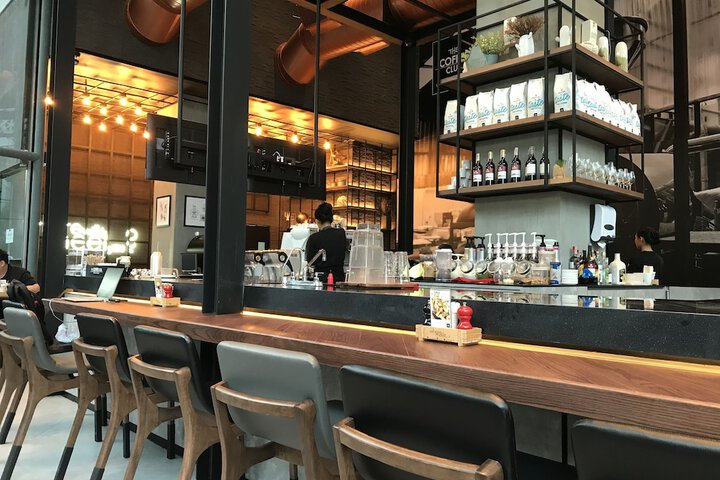 Breakfast/Coffee Service 30 of 38