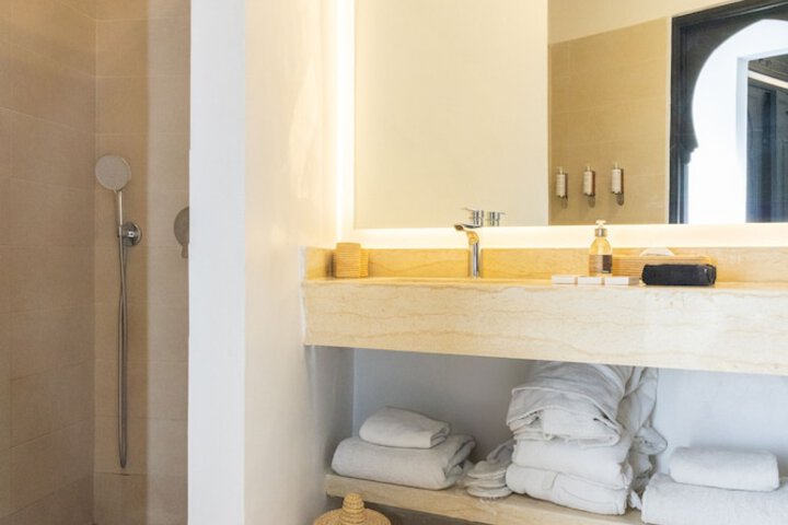 Bathroom Interior Photo