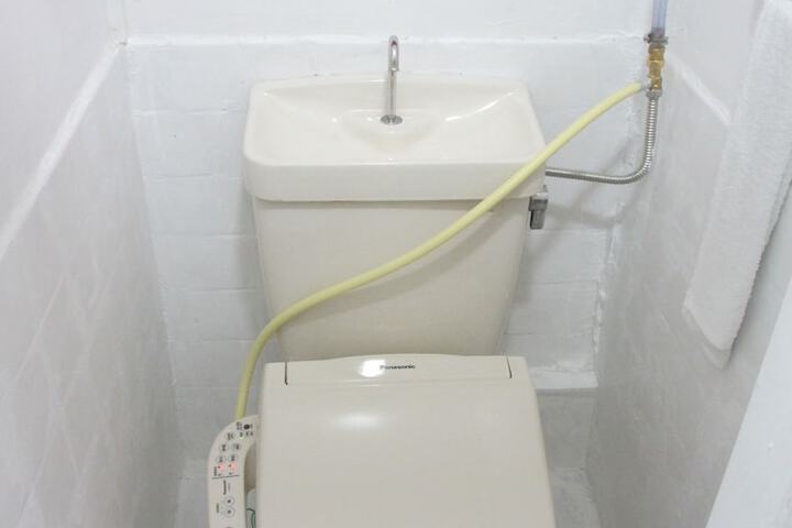 Bathroom Interior Photo