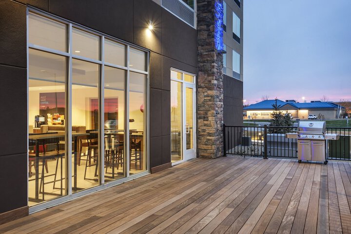 Property amenity