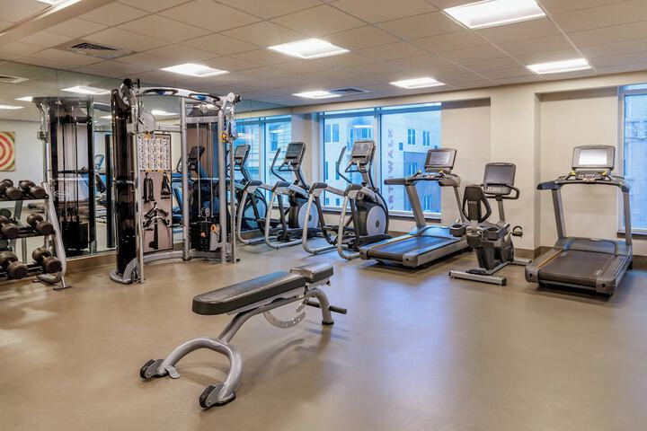 Fitness Center Photo