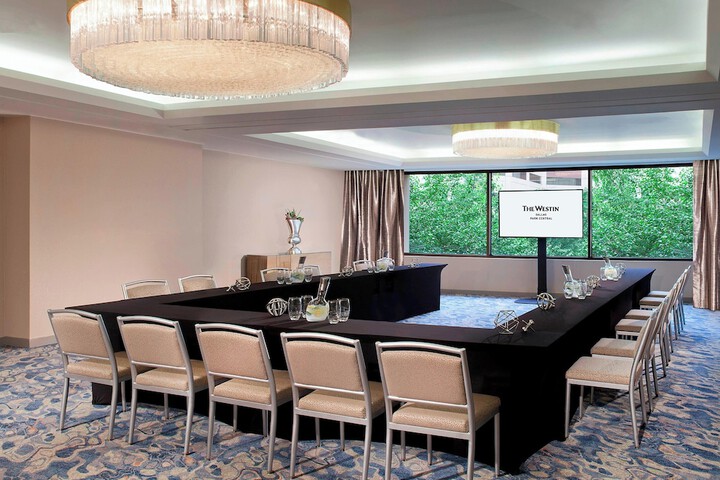 Meeting facility
