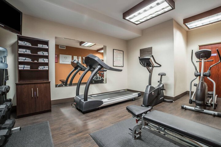 Hotel Gym