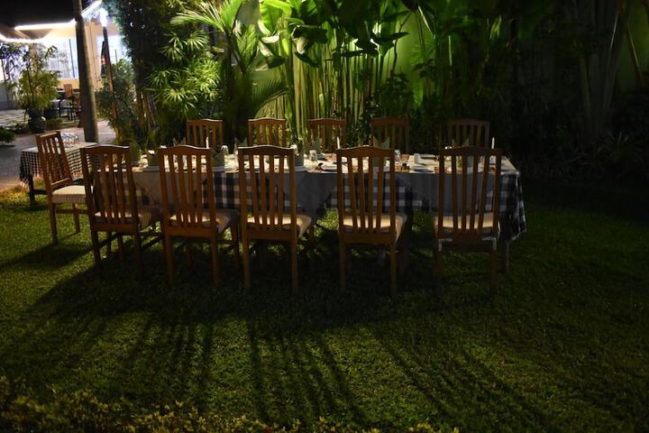 Dining Photos