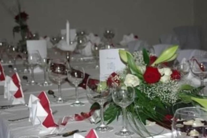 Banquet hall
