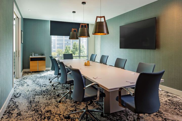 Meeting facility