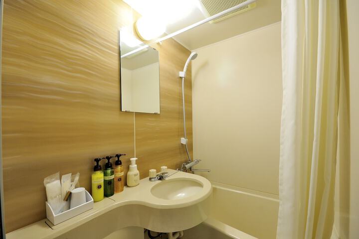 Bath Interior