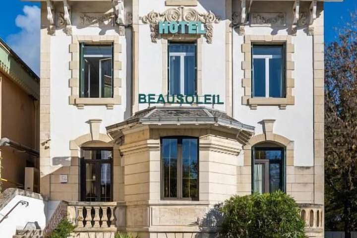 Hôtel Beausoleil