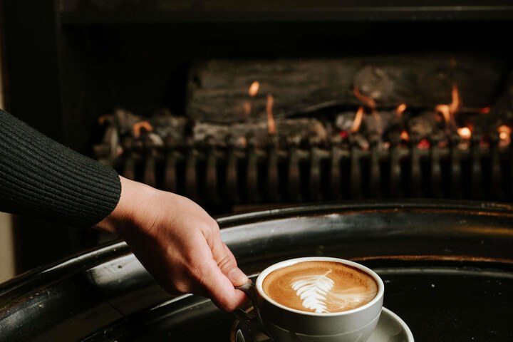 Breakfast/Coffee Service 76 of 181