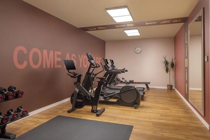 Fitness Facility Photos