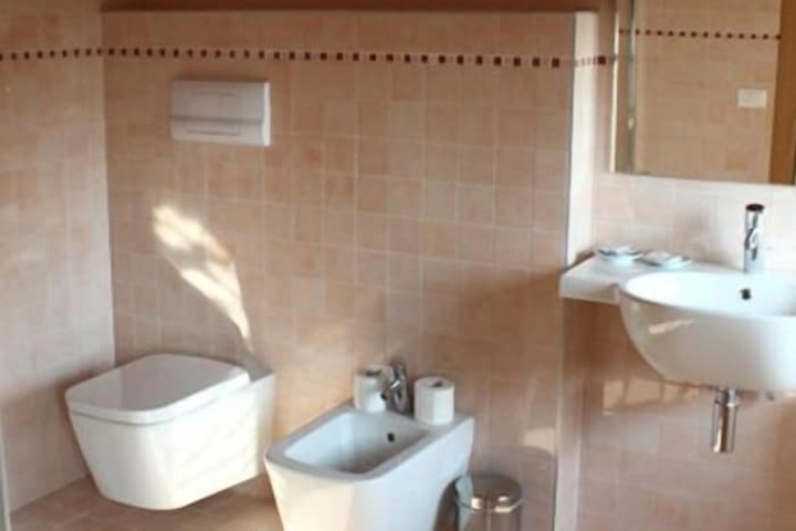 Bath Interior