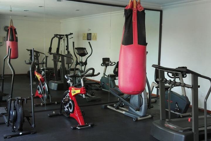 Fitness Facility Photos
