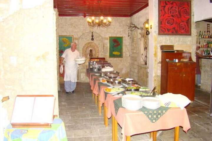 Buffet