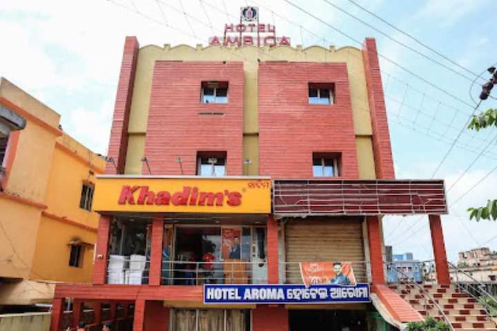 Goroomgo Ambica Bhadrak