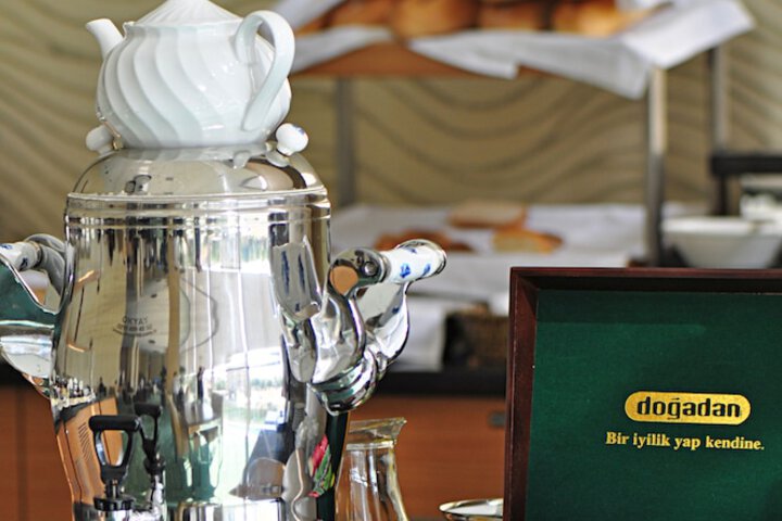 Breakfast/Coffee Service 35 of 60