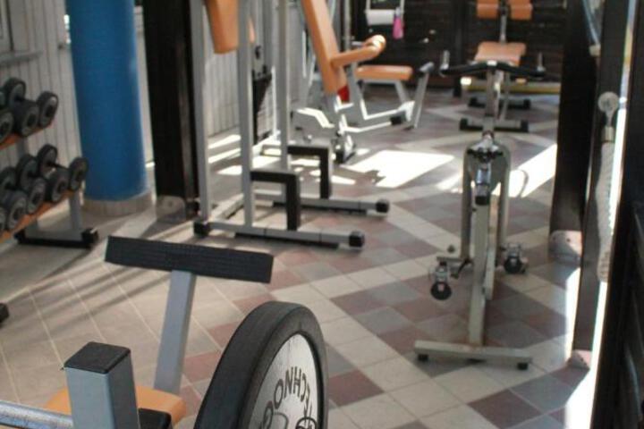 Fitness Center Photo