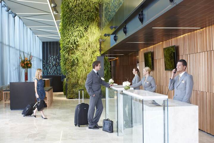 Reception