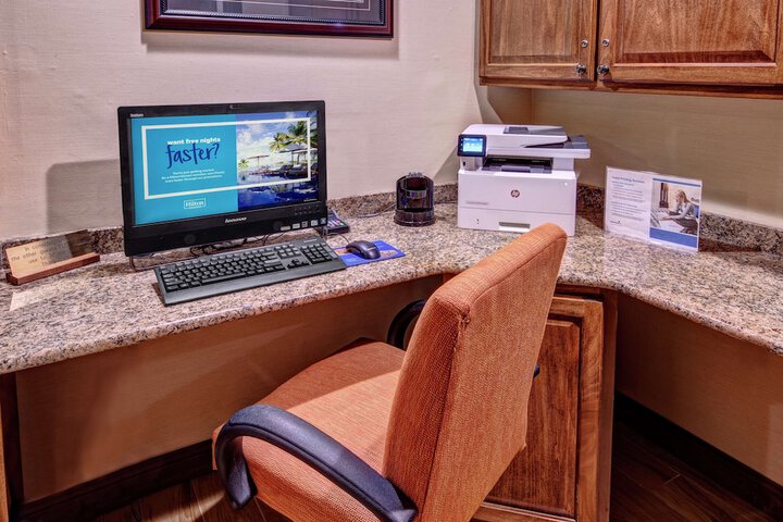 Business center