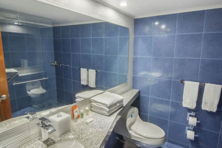Bath Interior