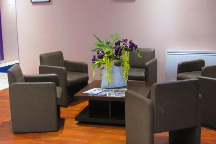 Lobby Photos