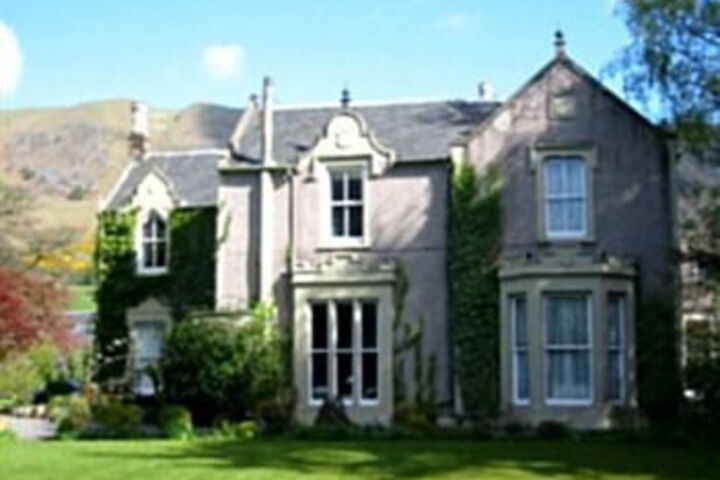 Westbourne House in Stirling