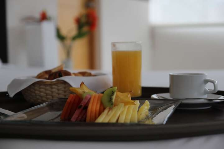 Breakfast/Coffee Service 51 of 65