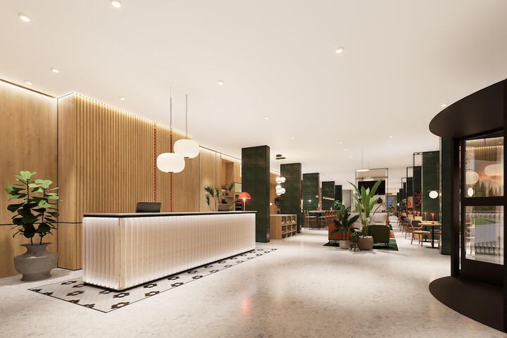 Reception