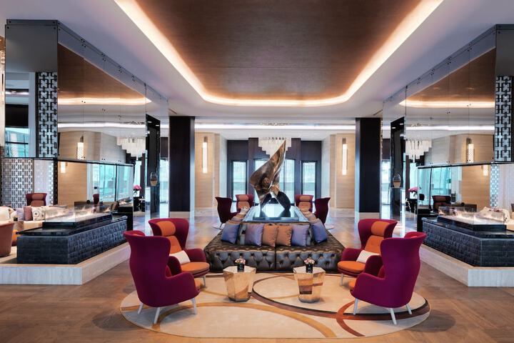 Guest Lobby