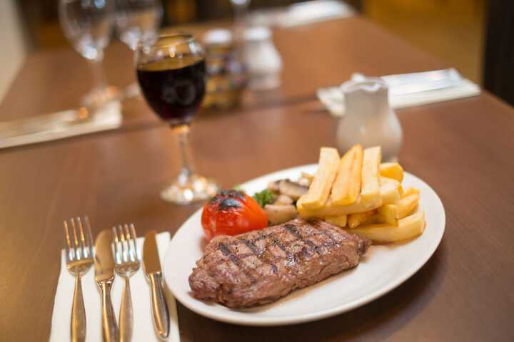 Restaurants