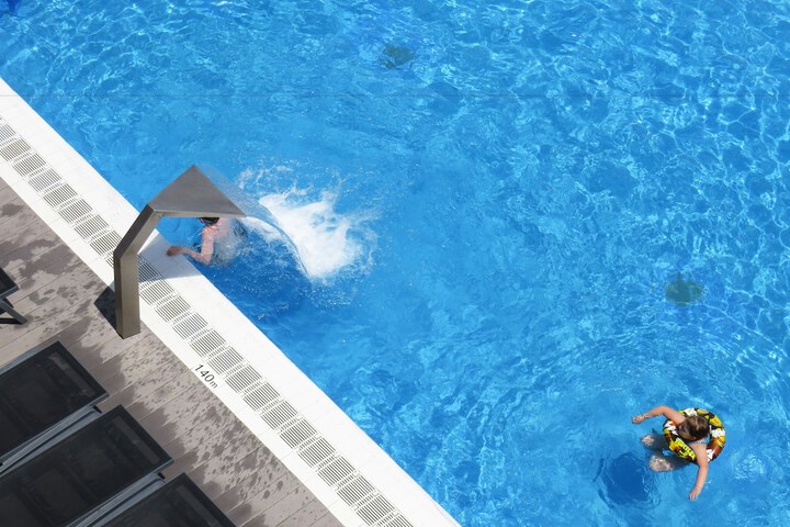 Pool Photo